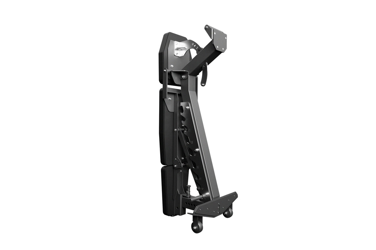 Riot FID Utility Bench 2.0 – Adjustable Flat/Incline/Decline Weight Bench