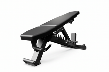 Riot FID Utility Bench 2.0 – Adjustable Flat/Incline/Decline Weight Bench