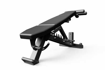 Riot FID Utility Bench 2.0 – Leg Roller | Beinfixierung für Negativtraining