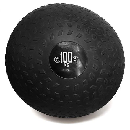 B-WARE Textured Slam Balls/D-Balls - 3-100KG - Strength Shop