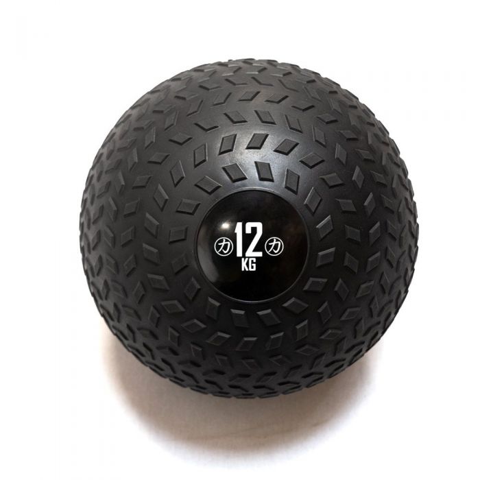 B-WARE Textured Slam Balls/D-Balls - 3-100KG - Strength Shop