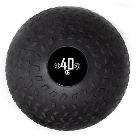 B-WARE Textured Slam Balls/D-Balls - 3-100KG - Strength Shop