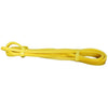 Nr. 0,5 (ca. 1 - 7 kg, gelb) - Widerstandsband, Latex, 104 cm