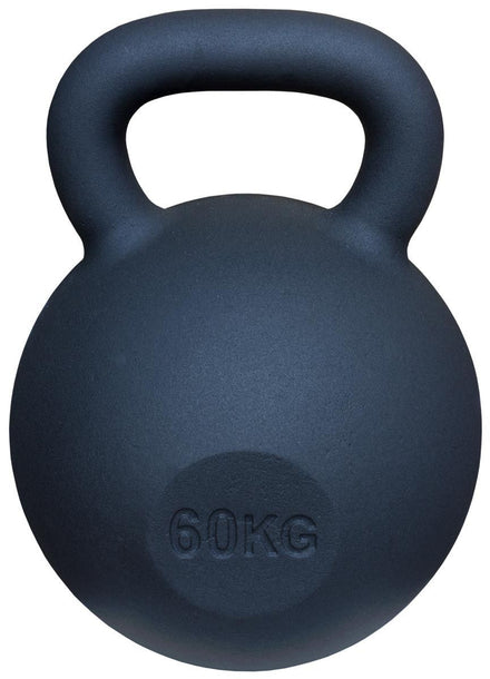 B-WARE Strength Shop Cast Iron Kettlebells - Single Mould, Powder Coated, 4-64KG - Strength Shop