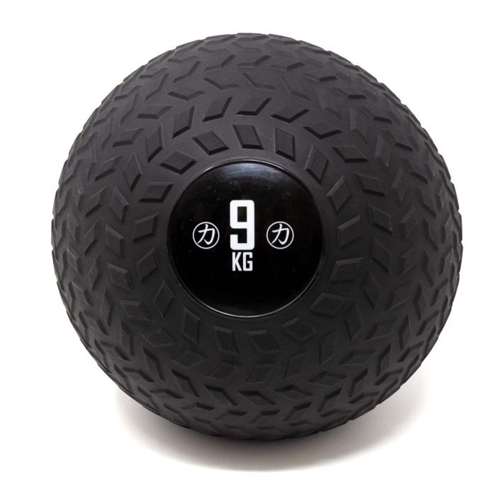 B-WARE Textured Slam Balls/D-Balls - 3-100KG - Strength Shop