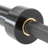 Original 2029 Power Bar, All Black E-Coating - Strength Shop