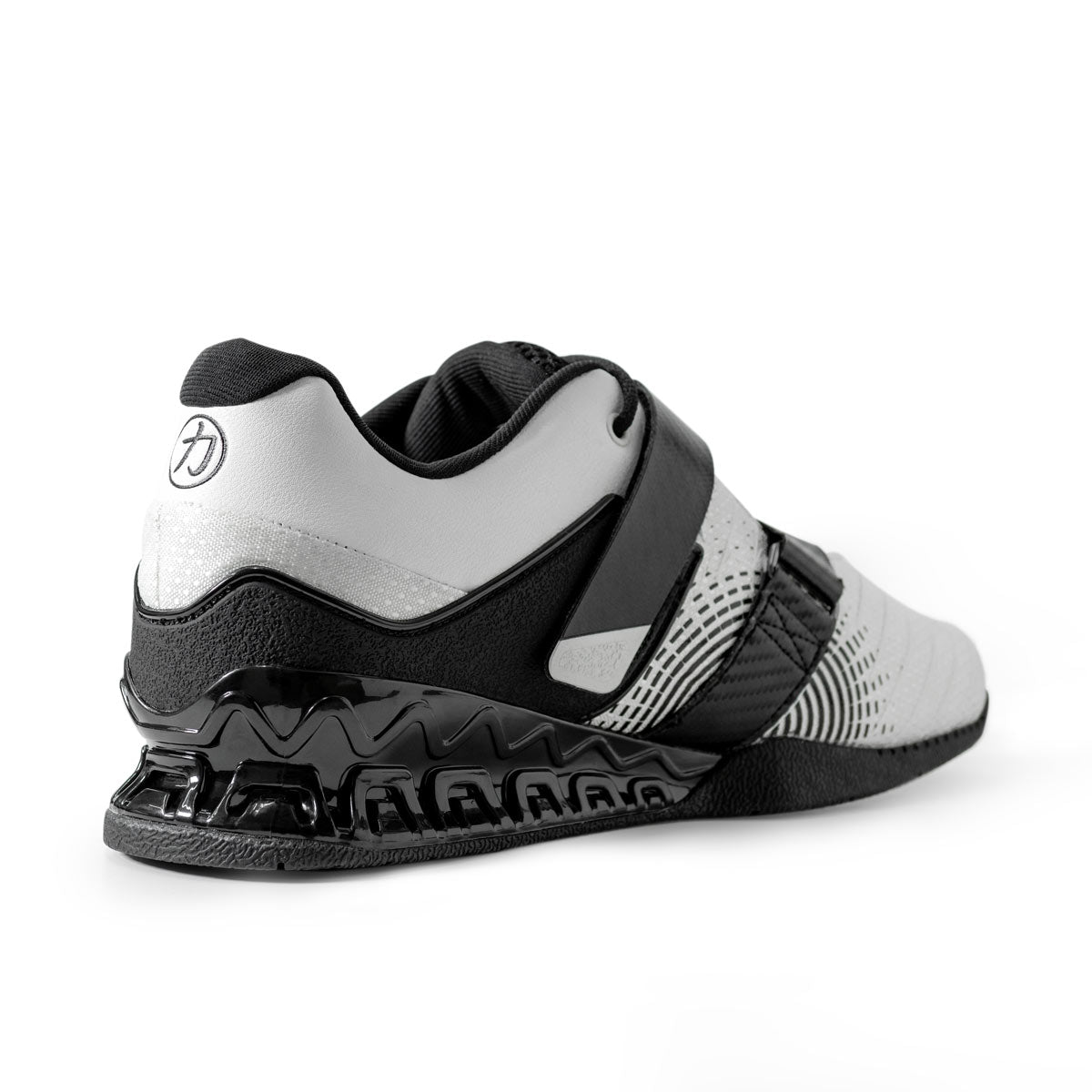 Strength Shop Original Weightlifting Shoes, White - Strength Shop