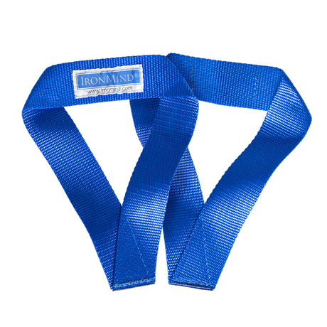 Ironmind Sew Easy Straps, Nylon - Strength Shop