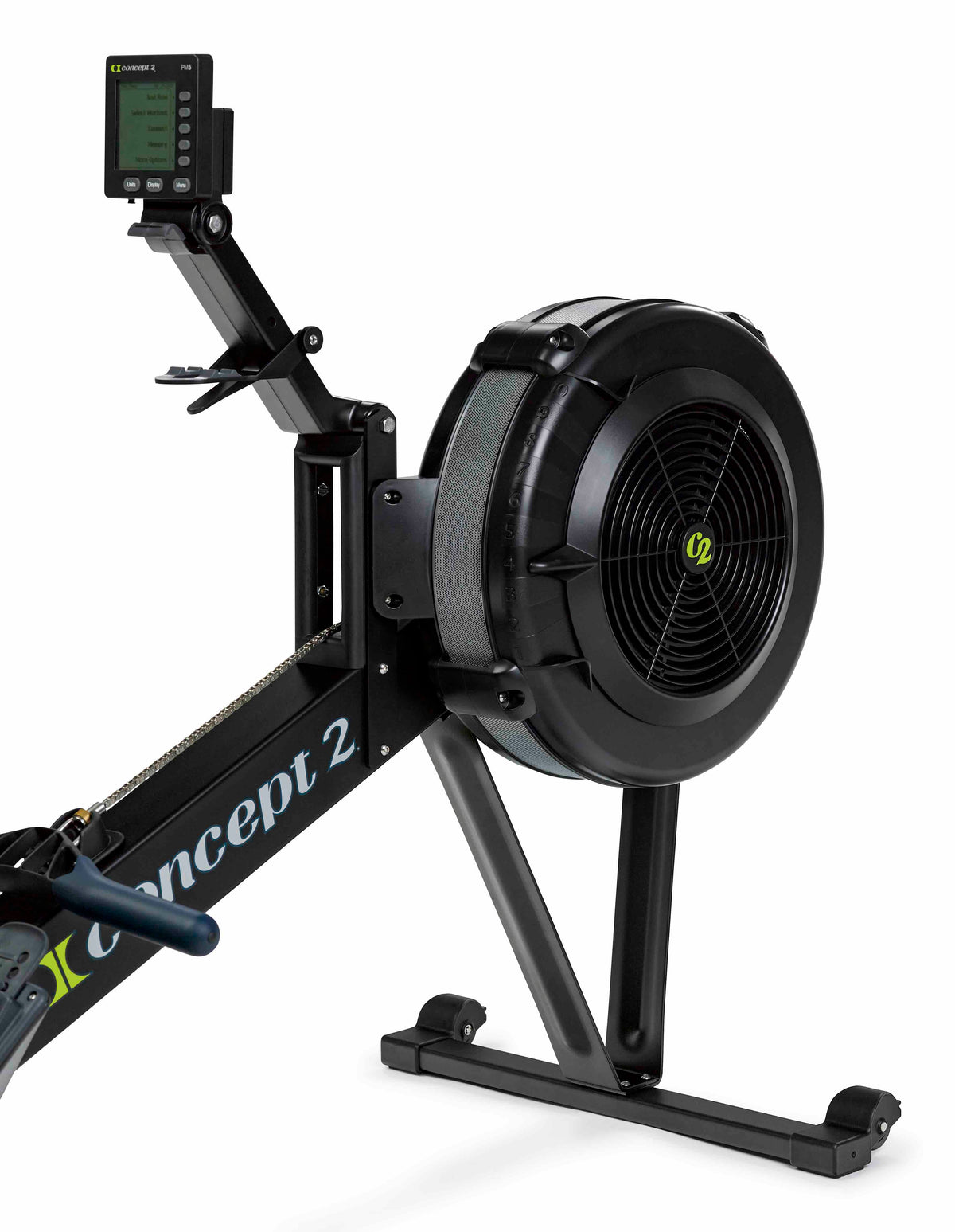 Concept 2 - ROWERG ROWER - PM5 - Strength Shop
