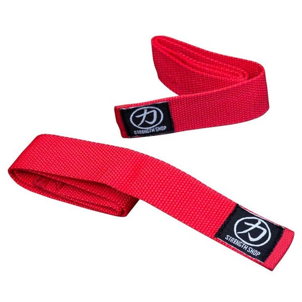 Inferno Heavy Duty Webbing Lifting Straps - Nylon - Strength Shop