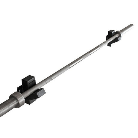Wall Mountable Horizontal Bar Holder - One Bar - Strength Shop