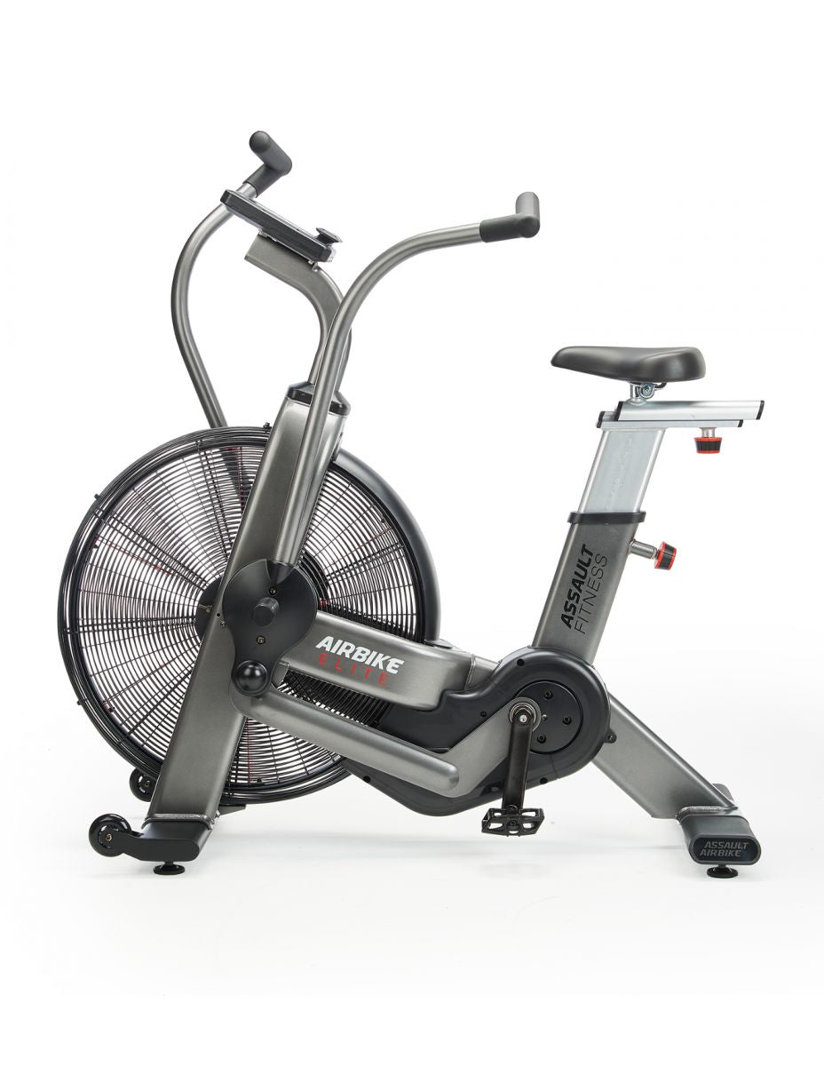 Assault Bike Elite – DROP SHIPPING ORDER - Ships Separately - Strength Shop