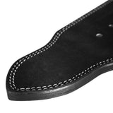Single Prong Belt, 10mm, Black IPF Approved - Strength Shop