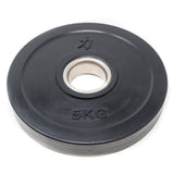 Rubber Coated Package - 2 X 5KG, 2 X 2.5KG, 2 X 1.25KG - Strength Shop