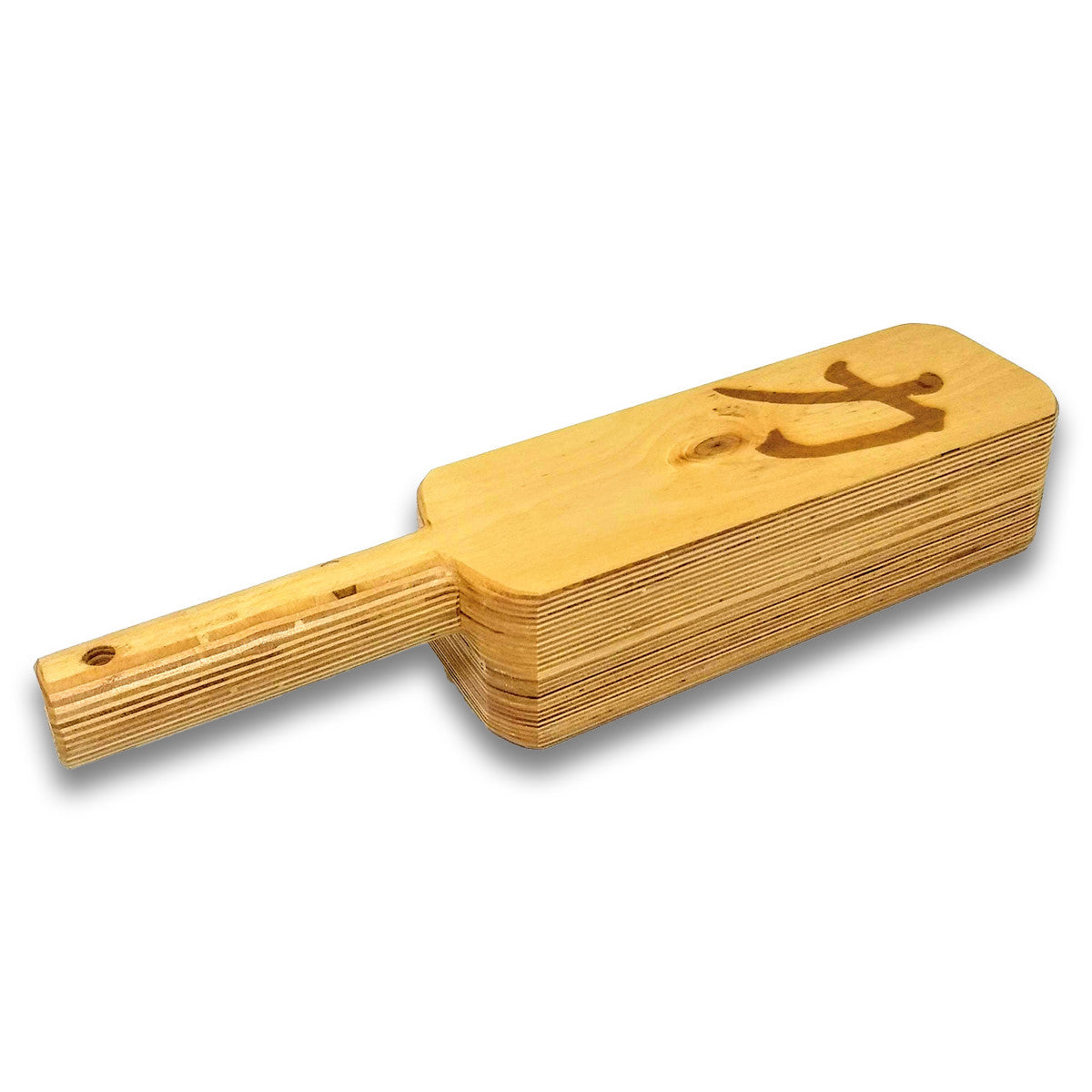 Bench Press Wooden Boards - Set of 3 - Strength Shop