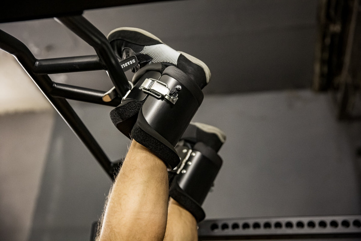 Gravity Boots - Strength Shop