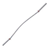 B-WARE Olympic Bow Bar, 2.3M (1) - Strength Shop