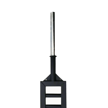 Solid Steel Swiss Bar - 27KG - Strength Shop