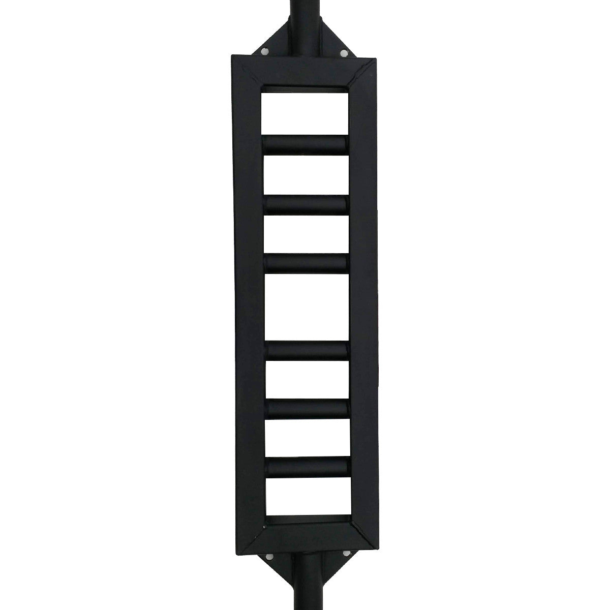 Solid Steel Swiss Bar - 27KG - Strength Shop