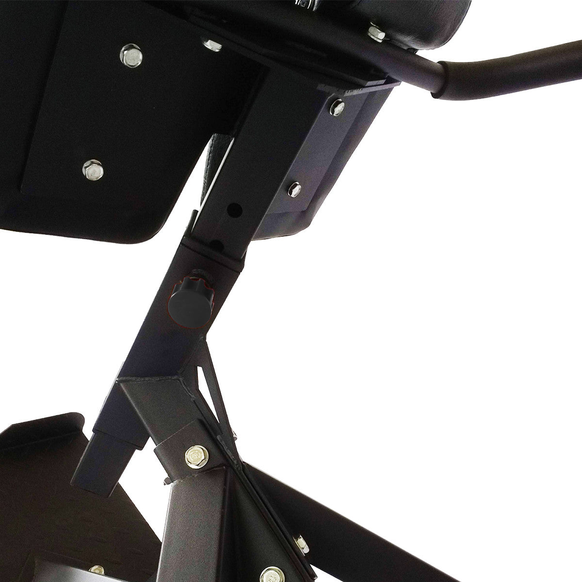 B-WARE Riot Commercial Heavy Duty Hyperextension Bench - Strength Shop