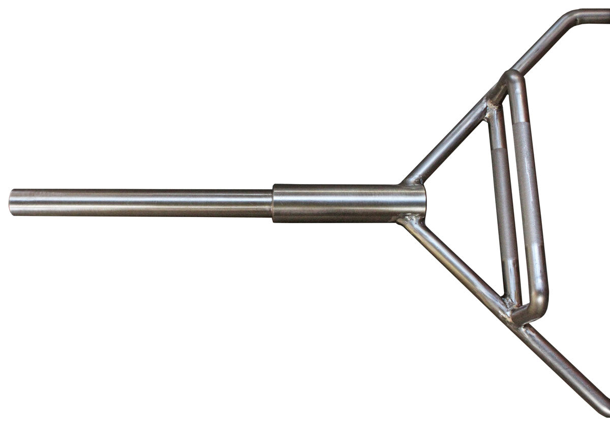 Heavy Duty Olympic Hex/Trap Bar - 2.38M - Strength Shop