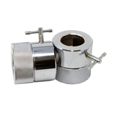 Weightlifting Collars - 2.5KG Pair - Strength Shop