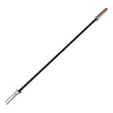 Youth Weightlifting Bar, Spring Steel Shaft, Needle Bearings - 10KG - Strength Shop