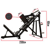 Strength Shop Leg Press Machine - Strength Shop