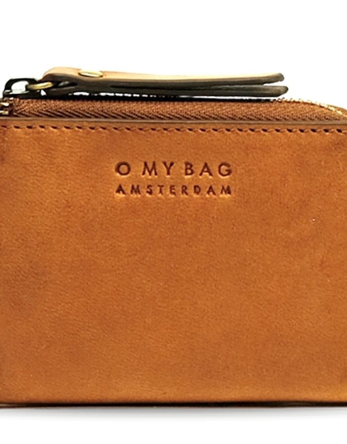 Portemonnaie Coco Coin Purse I Cognac Classic