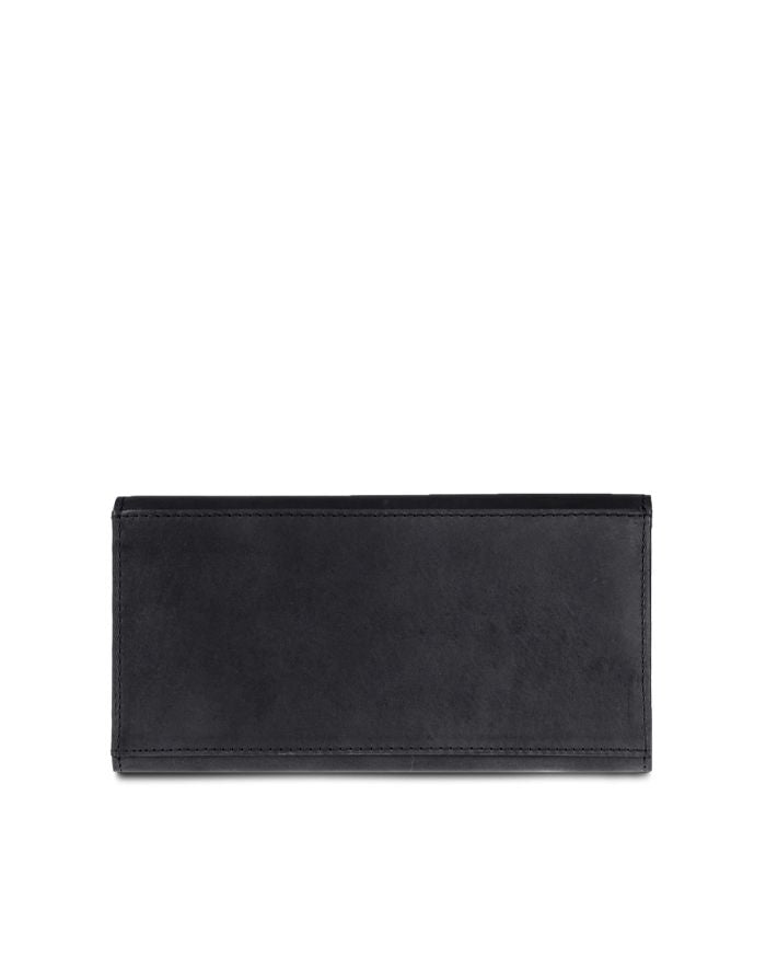 Portemonnaie Envelope Pixie I Black Classic