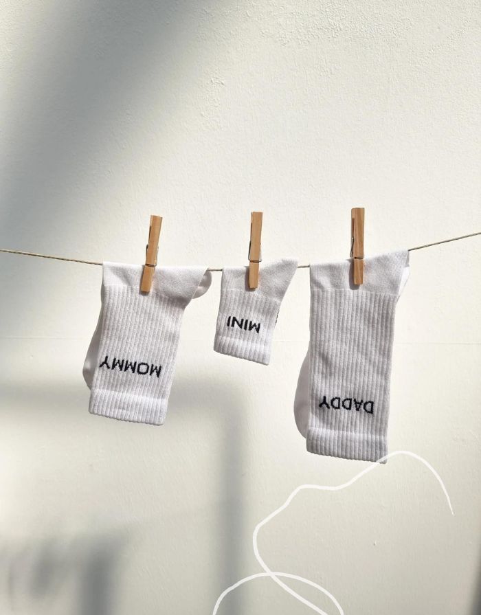 Socken I Daddy