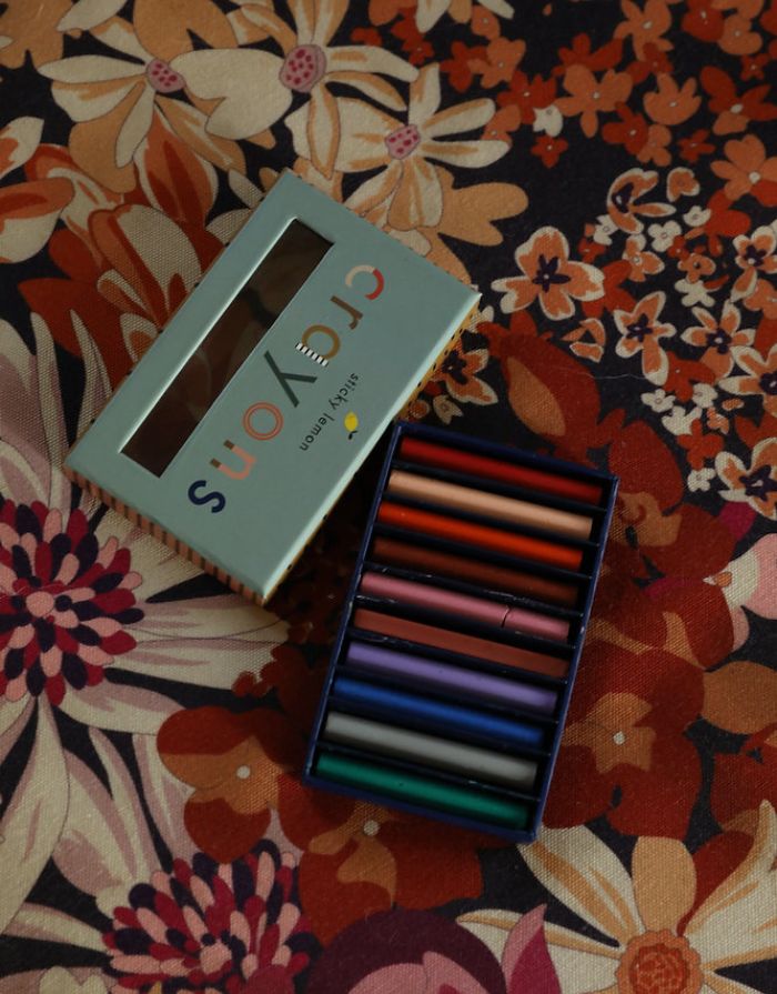 Wachsmalstifte Crayons I Multi Color