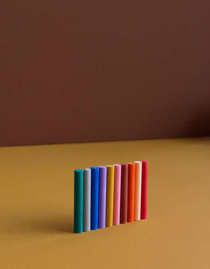 Wachsmalstifte Crayons I Multi Color