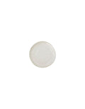 Teller Pion ø 16,5cm I Grau/Weiß