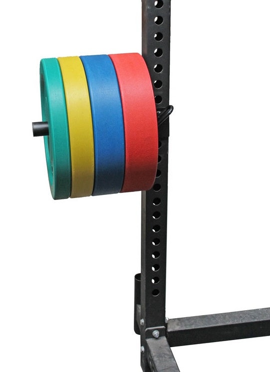 Plate Holder Attachment for Power Cage & Garage Cage (60MM) - Strength Shop