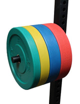Plate Holder Attachment for Power Cage & Garage Cage (60MM) - Strength Shop