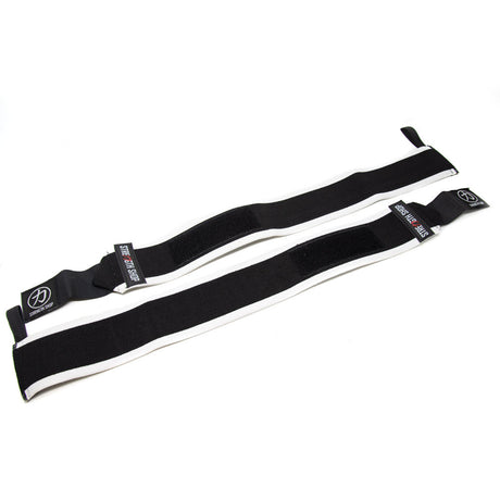 Riot Extra Thick Wrist Wraps - 60CM, IPF Approved - Strength Shop