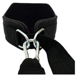 Chainless Nylon Heavy Duty Dipping Belt With Two Rings - Strength Shop