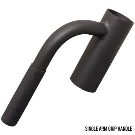 T-Platform Handles - Strength Shop