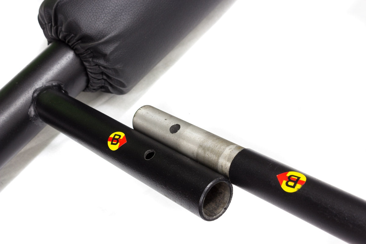 Olympic Cambered Spider Bar - Strength Shop