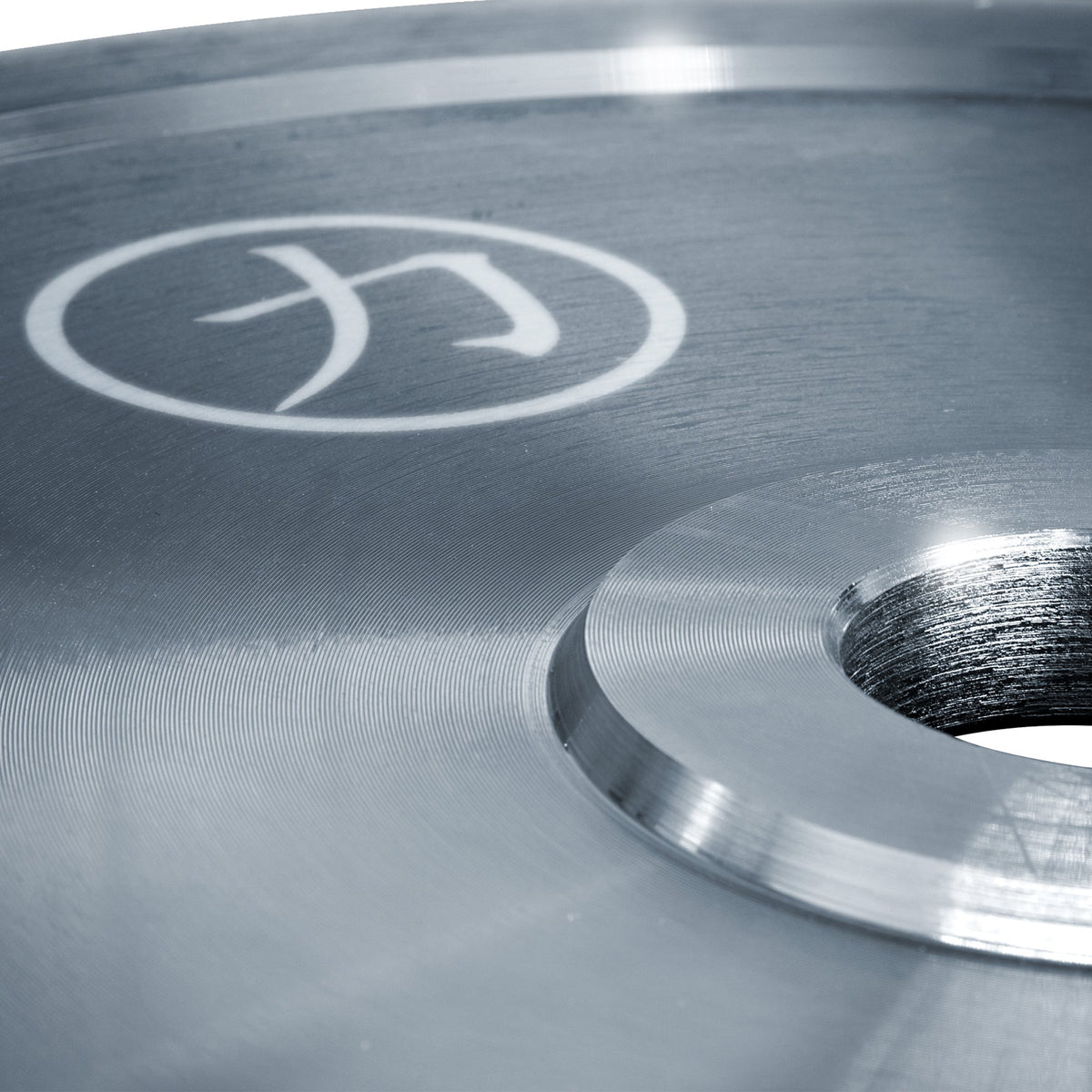 Powerlifting Steel Plates, Galvanised Zinc - Sets - Strength Shop
